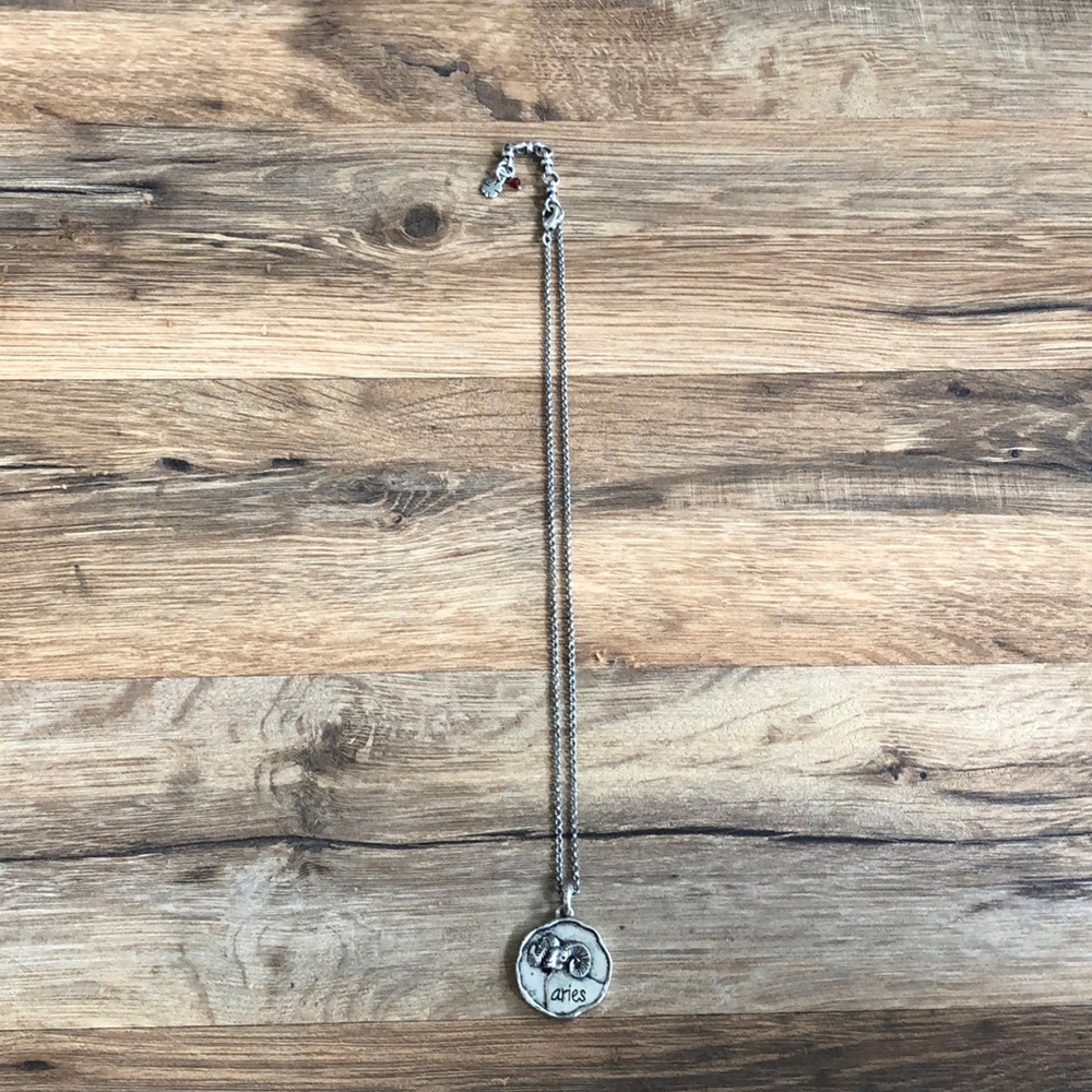 Lucky Brand | Aries Necklace - Picture 4 of 7